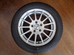 グッドイヤー アイスナビ7