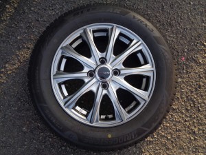 ブリヂストン ブリザック VRX3