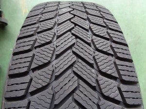 ミシュラン　XアイスSNOW