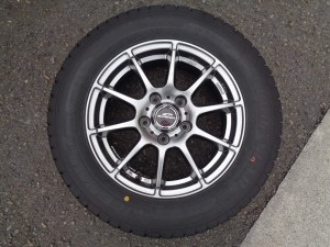 グッドイヤー アイスナビ7