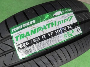 トーヨー　トランパスｍｐ７