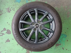 グッドイヤー E-GRIP Performance2