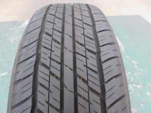 ダンロップ　グラントレックAT23①