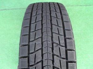 ダンロップ　ウィンターマックス　SJ-8+