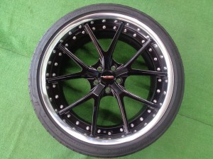 ブリヂストン　ポテンザS007A