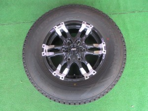 ダンロップ　ウィンターマックス　SV01