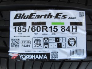 ヨコハマ　ブルーアースＥＳ３２