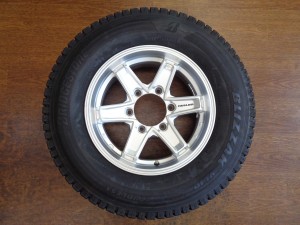 ブリヂストン　ブリザックVL10