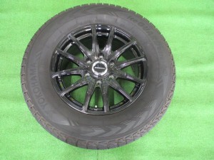 ヨコハマ　アイスガードSUVG075