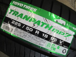 トーヨー　トランパスｍｐ7