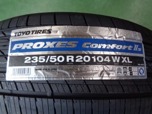 トーヨー　プロクセスコンフォートⅡｓ