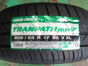 トーヨー トランパス