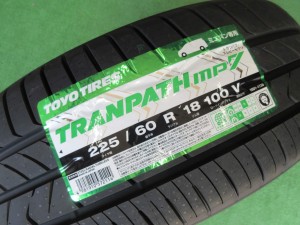 トーヨー　トランパスｍｐ７
