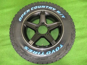 トーヨー　オープンカントリーR/T