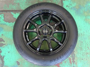 グッドイヤー E-GRIP Performance2