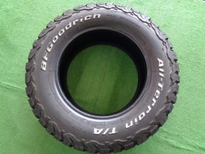 BFグッドリッチ　オールテレーンT/A KO2