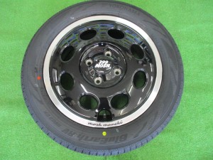 ヨコハマ　ブルーアース　RV-03CK