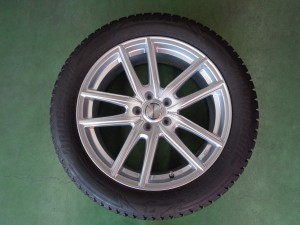 ブリヂストン　ブリザックDM-V3