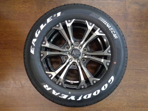 グッドイヤー EAGLE#1 ナスカー