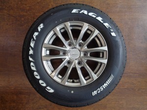 グッドイヤー EAGLE#1 ナスカー