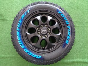 トーヨー　オープンカントリーR/T