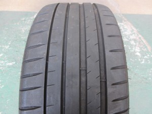 ミシュラン　パイロットスポーツ4