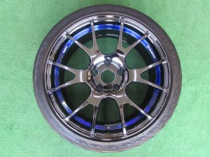 ファイナリスト　５９５エボ