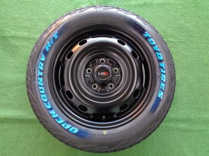 トーヨー　オープンカントリーH/TⅡ