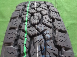 トーヨー　オープンカントリーA/TⅢ