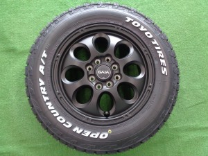 トーヨー　オープンカントリーA/TⅢ