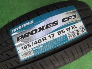 トーヨー　プロクセスＣＦ３