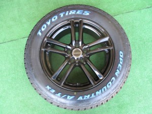 トーヨー　オープンカントリーA/T　EX