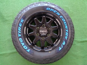 トーヨー　オープンカントリーA/TⅢ