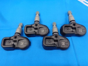 TPMS　空気圧センサー