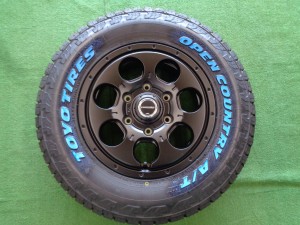 トーヨー　オープンカントリーA/TⅢ