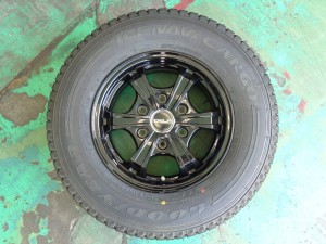 グッドイヤー ナビカーゴ