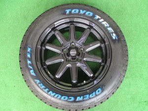 トーヨー　オープンカントリーAT-EX