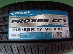 トーヨー　プロクセスCF3