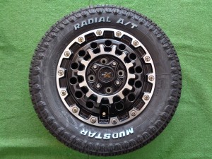 マッドスター　ラジアルAT