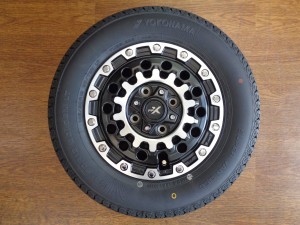 ヨコハマ スーパーバンY356