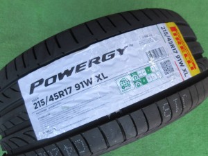 ピレリ　パワジー