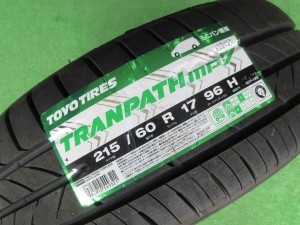 トーヨー　トランパスｍｐ7