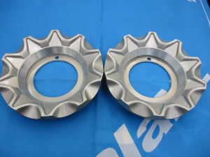 中古センタープレート