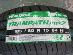 トーヨー　トランパスｍｐ7