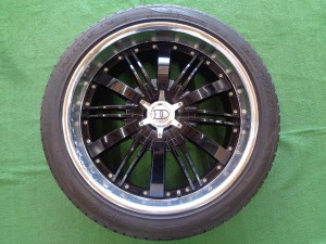 マックストレックT5 / レーダーR8+