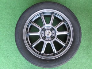 ヨコハマ　ブルーアースAE01