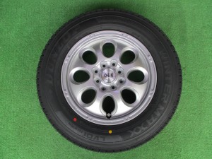 ダンロップ　ウィンターマックス　LV01