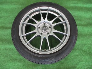 ブリヂストン　ブリザック　VRX3