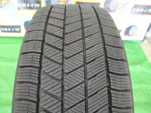 ブリヂストン　ブリザック　VRX3