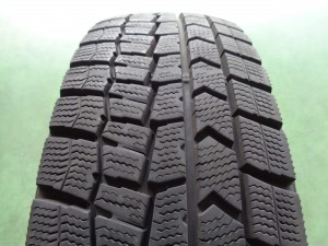 ダンロップ　ウィンターマックスWM02